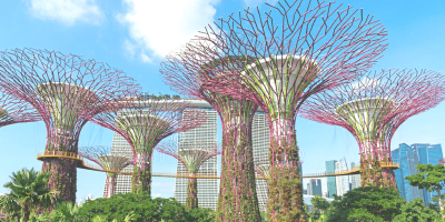 Gardens By The Bay Tickets Booking Travel Information Triba East